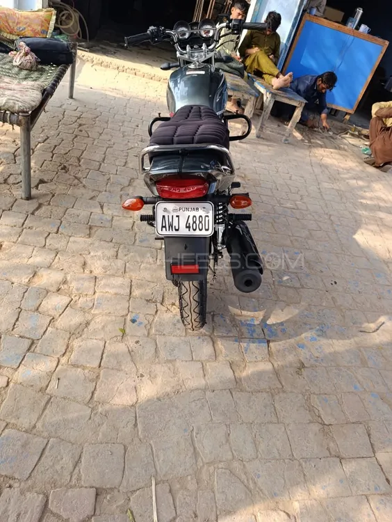 Yamaha YB 125Z-DX 2024 for Sale Image-1