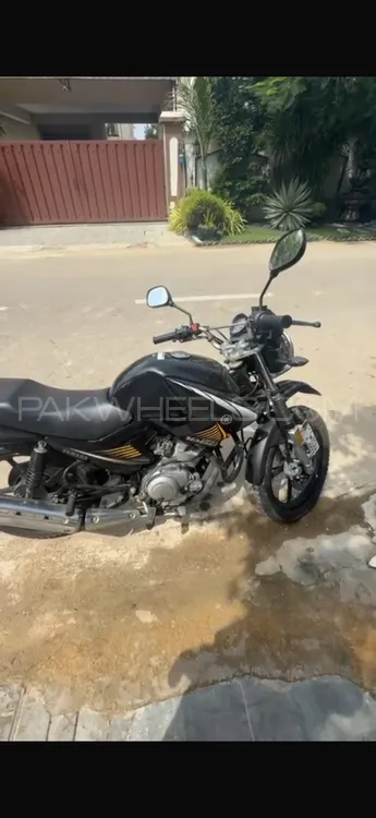 Yamaha YBR 125 2025 for Sale Image-1