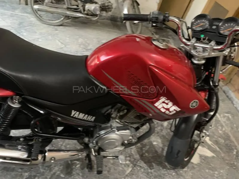 Yamaha YBR 125G 2022 for Sale Image-1