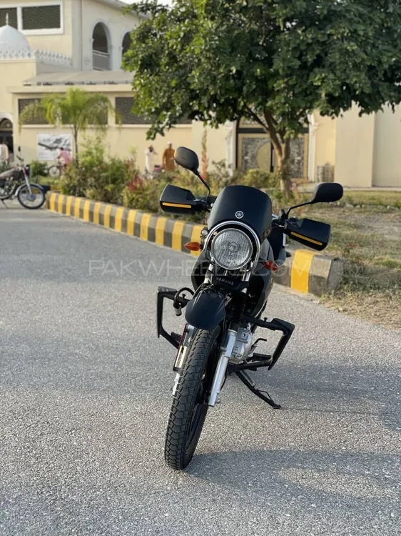 Yamaha YBR 125G 2022 for Sale Image-1