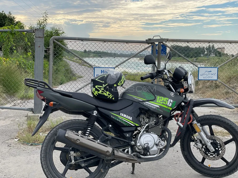 Yamaha YBR 125G 2023 for Sale Image-1