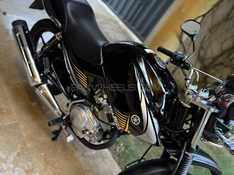 Yamaha YBR 125G 2025 for Sale Image-1