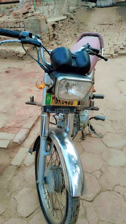 Yamaha YD-100 Junoon 2007 for Sale Image-1