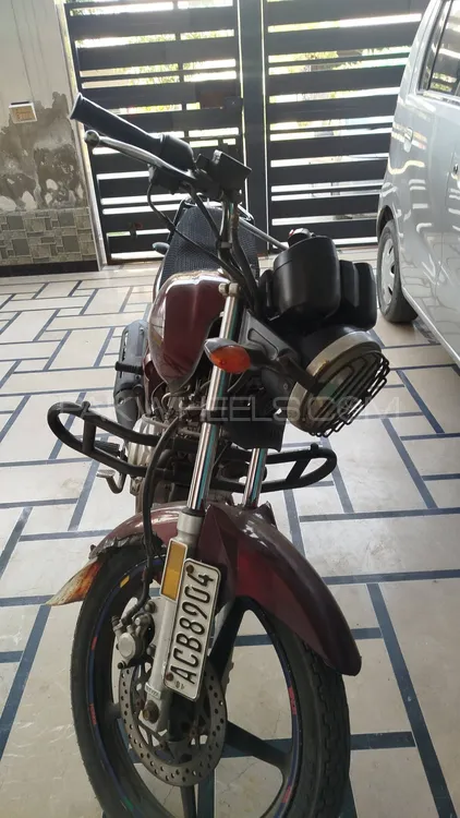 Yamaha  YZ125 2021 for Sale Image-1