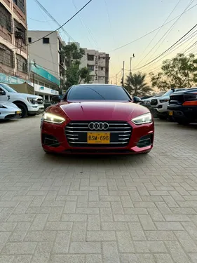 Audi A5 1.4 TFSI Sportback 2019