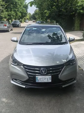 Changan Alsvin 1.5L DCT Lumiere 2021