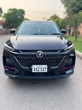 Changan Oshan X7 FutureSense 2023