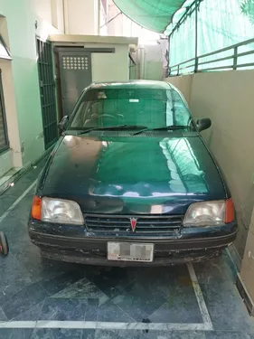 Daewoo Racer Base Grade 1.5 1993
