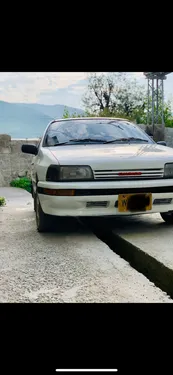 Daihatsu Charade GT-XX 1989