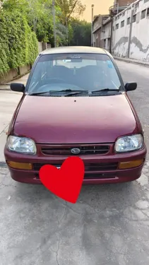 Daihatsu Cuore CX 2002