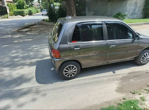 Daihatsu Cuore CX Automatic 2007