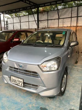 Daihatsu Mira L 2017
