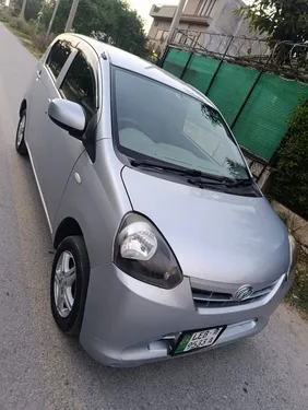 Daihatsu Mira ES 2015