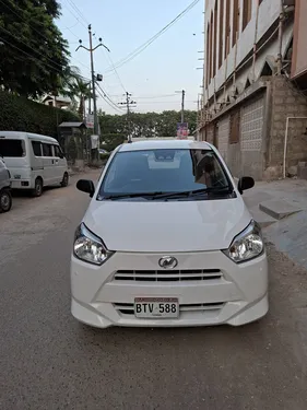 Daihatsu Mira L SA III 2018