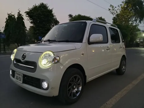 Daihatsu Mira X Limited Smart Drive Package 2015