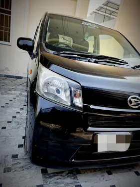 Daihatsu Move 2013