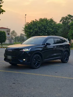 Haval H6 HEV 2024