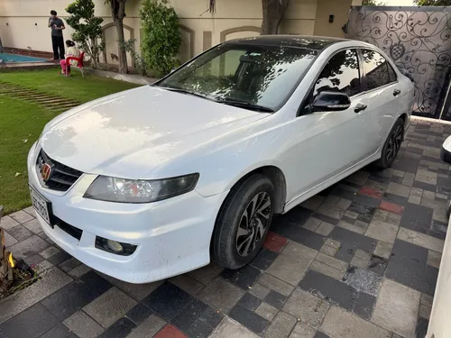 Honda Accord CL9 2006