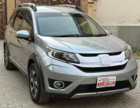 Honda BR-V i-VTEC S 2018