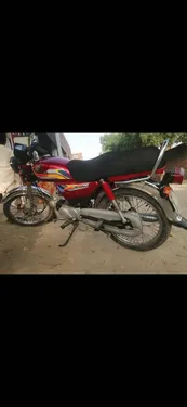 Honda CD 70 2007