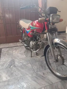 Honda CD 70 2013