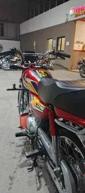 Honda CD 70 2025