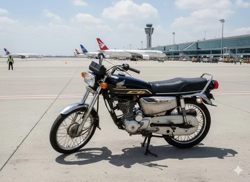 Honda CG 125 Special Edition 2022