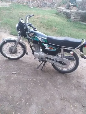 Honda CG 125 2022