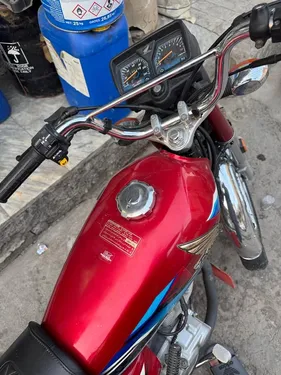 Honda CG 125 2023