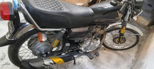Honda CG 125 2024
