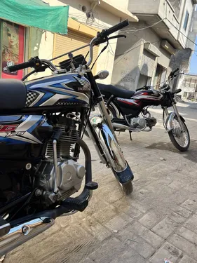 Honda CG 125 2025