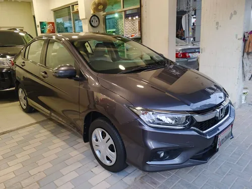 Honda City 1.2L CVT 2022