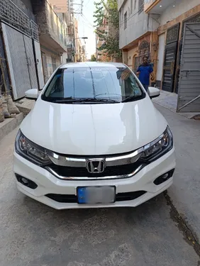 Honda City 1.5L ASPIRE CVT 2022