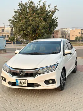 Honda City 1.5L ASPIRE CVT 2022