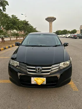 Honda City Aspire 1.3 i-VTEC 2012