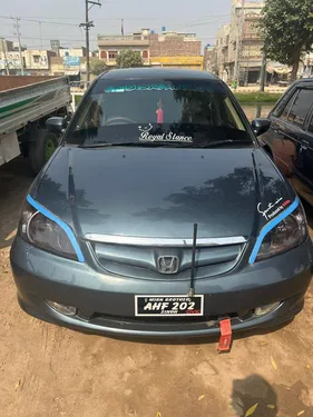 Honda Civic EXi 2005
