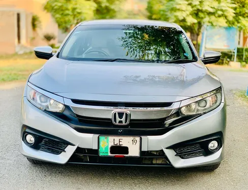Honda Civic Oriel 1.8 i-VTEC CVT 2019
