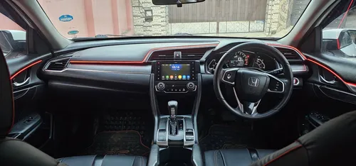 Honda Civic Oriel 1.8 i-VTEC CVT 2019