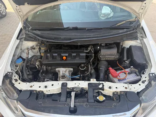 Honda Civic VTi Oriel 1.8 i-VTEC 2012