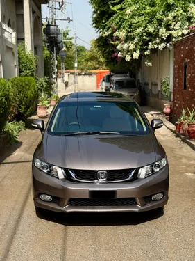 Honda Civic VTi Oriel Prosmatec 1.8 i-VTEC 2015