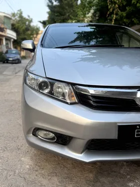 Honda Civic VTi Prosmatec 1.8 i-VTEC 2014