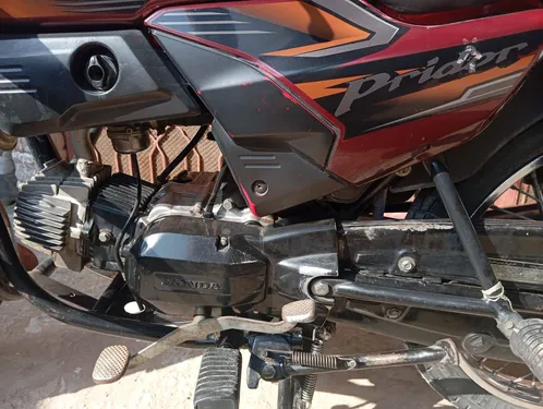 Honda Pridor 2022
