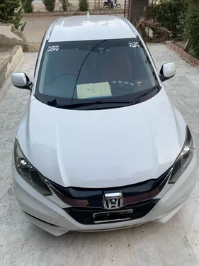 Honda Vezel Hybrid Z 2014