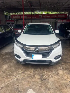 Honda Vezel X 2019