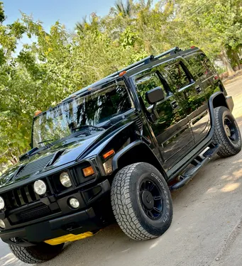 Hummer H2 Base 2003