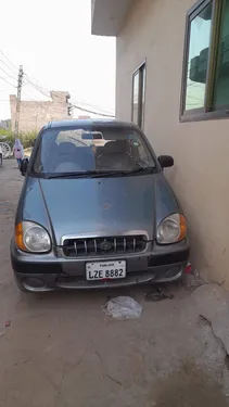 Hyundai Santro Club 2004