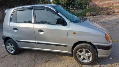 Hyundai Santro Club 2004