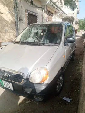 Hyundai Santro Club 2004