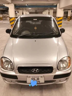 Hyundai Santro Club 2005