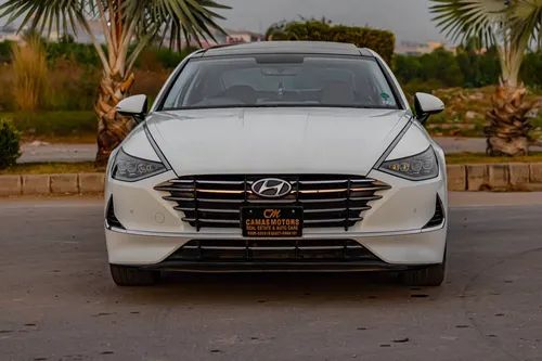 Hyundai Sonata 2.5 2021